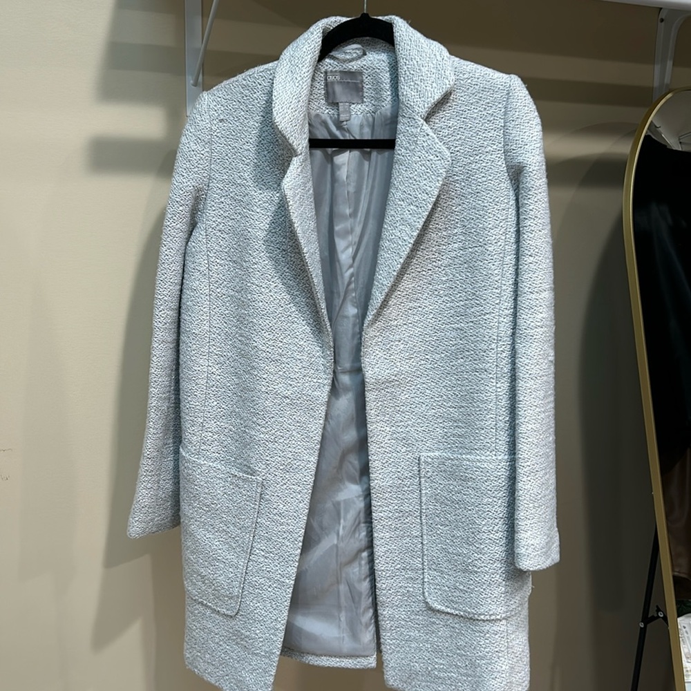ASOS tweed blazer